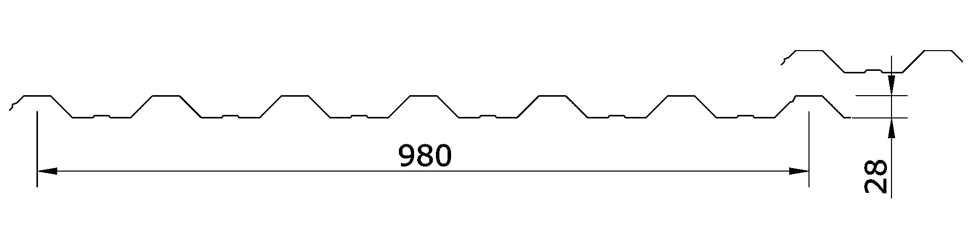 aceros trapezoidales