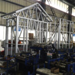 Fabricando Perfiles Steel Framing Industrializados