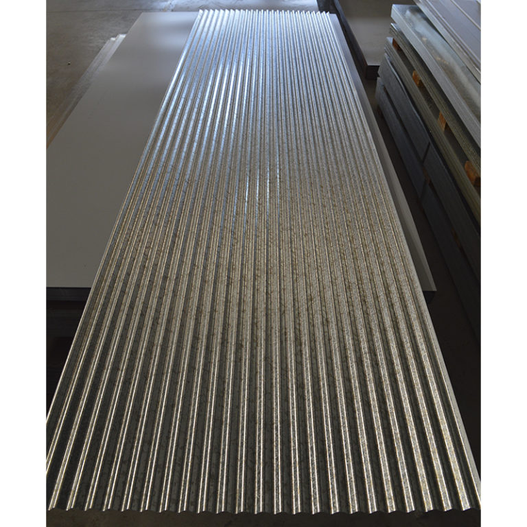 Chapa Minionda® (Miniwave) - Axima - Insumos constructivos